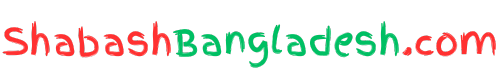 ShabashBangladesh logo